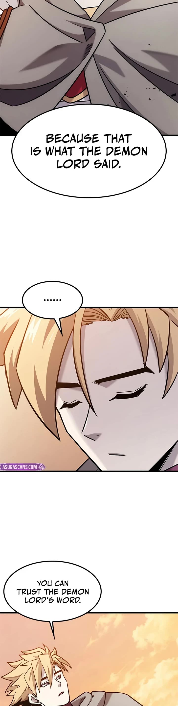 What a Bountiful Harvest, Demon Lord! chapter 63 page 19