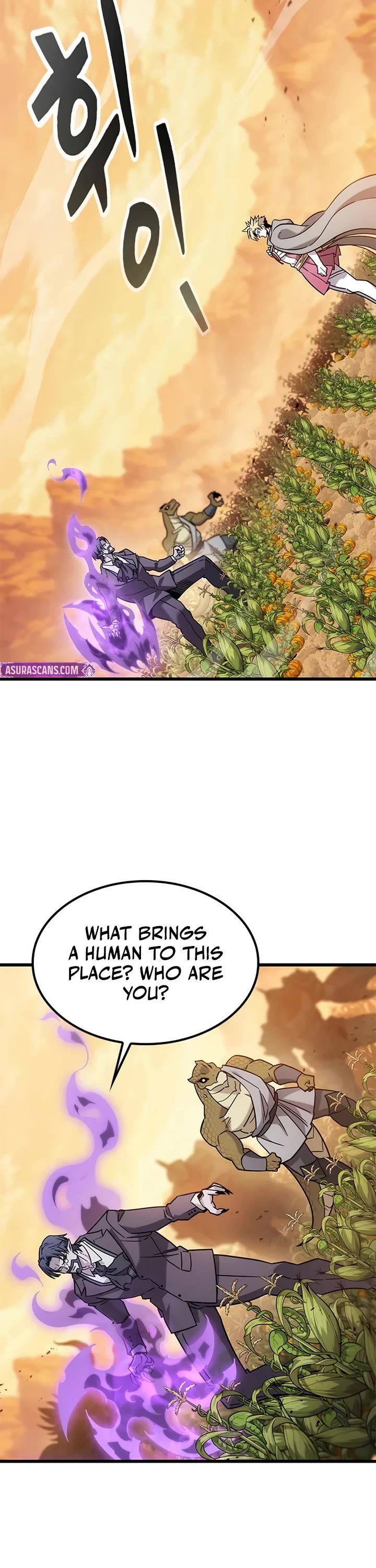 What a Bountiful Harvest, Demon Lord! chapter 63 page 2