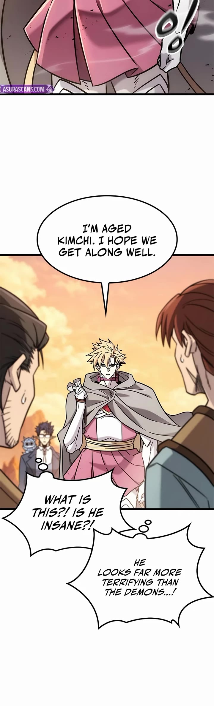 What a Bountiful Harvest, Demon Lord! chapter 63 page 24