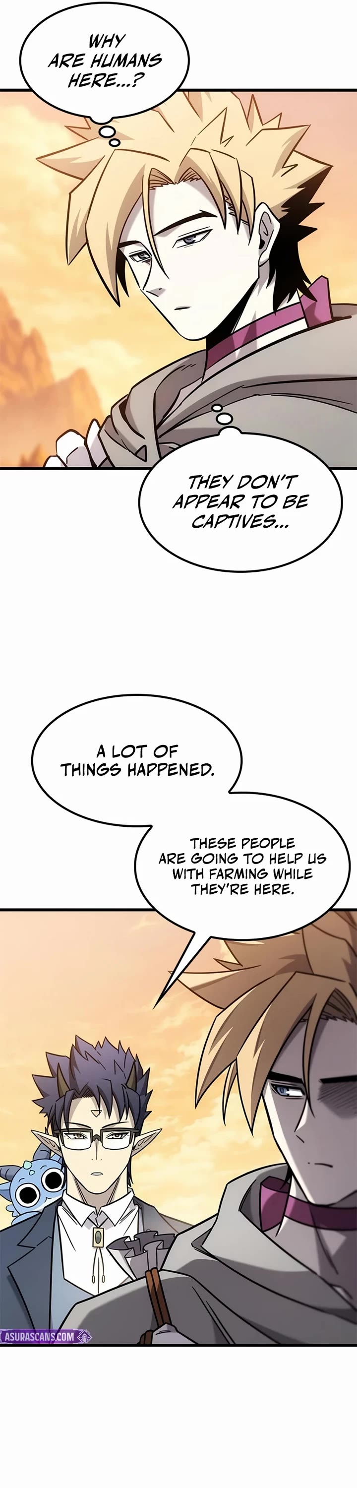 What a Bountiful Harvest, Demon Lord! chapter 63 page 25