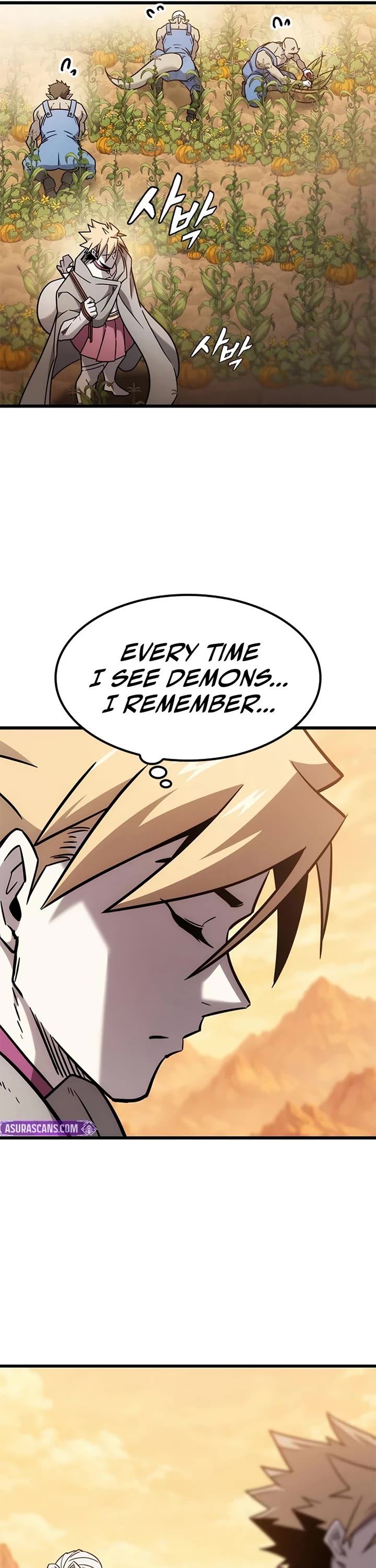 What a Bountiful Harvest, Demon Lord! chapter 63 page 29