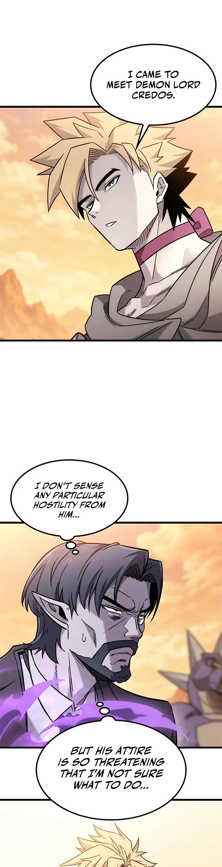 What a Bountiful Harvest, Demon Lord! chapter 63 page 3