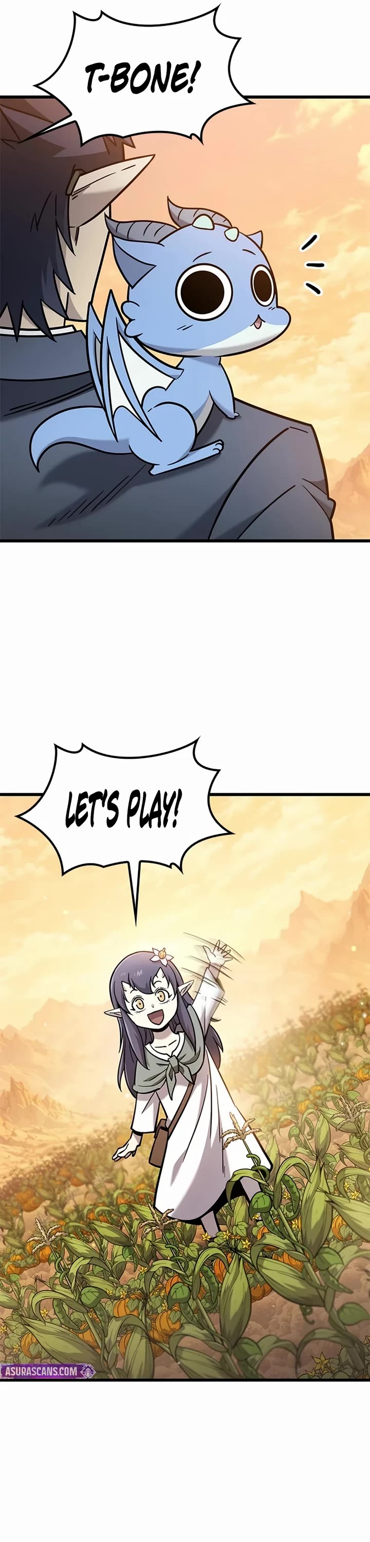 What a Bountiful Harvest, Demon Lord! chapter 63 page 33