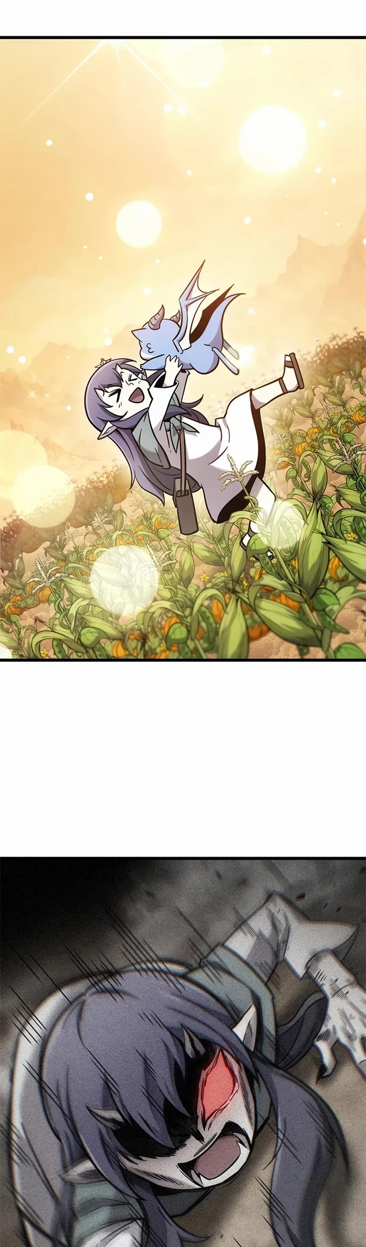 What a Bountiful Harvest, Demon Lord! chapter 63 page 35