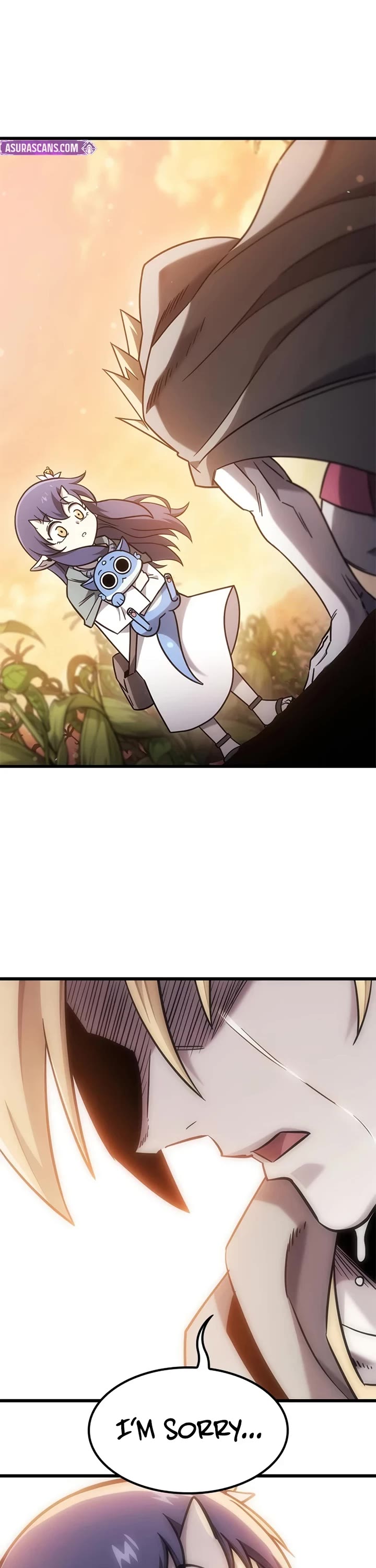 What a Bountiful Harvest, Demon Lord! chapter 63 page 42