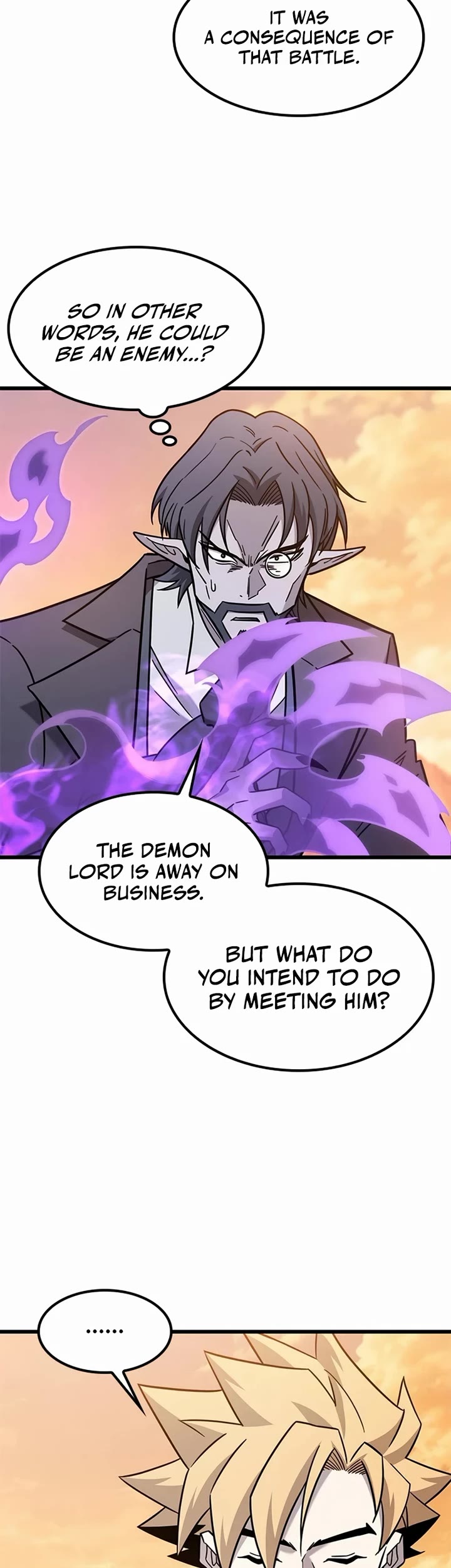 What a Bountiful Harvest, Demon Lord! chapter 63 page 7