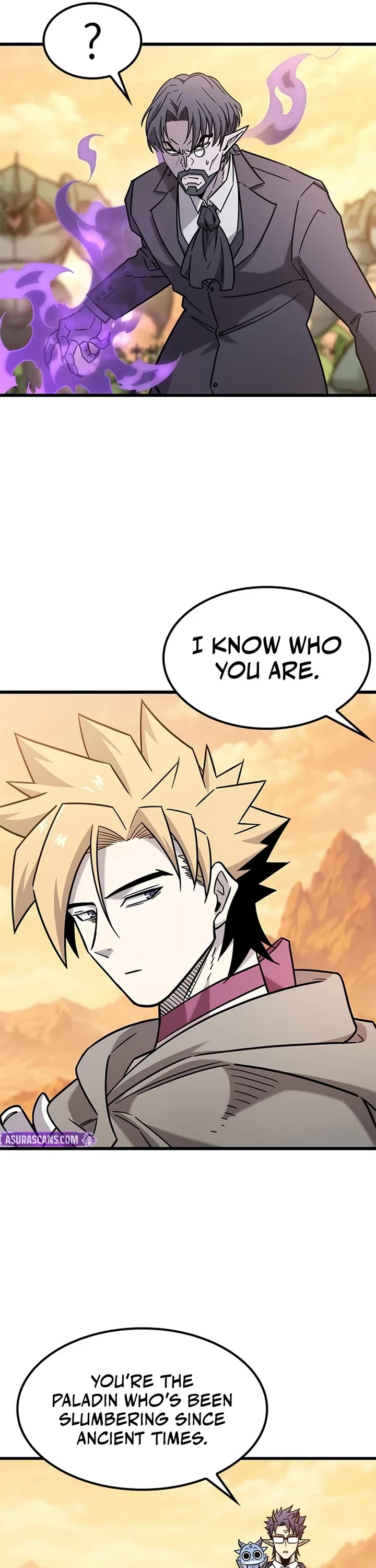 What a Bountiful Harvest, Demon Lord! chapter 63 page 9