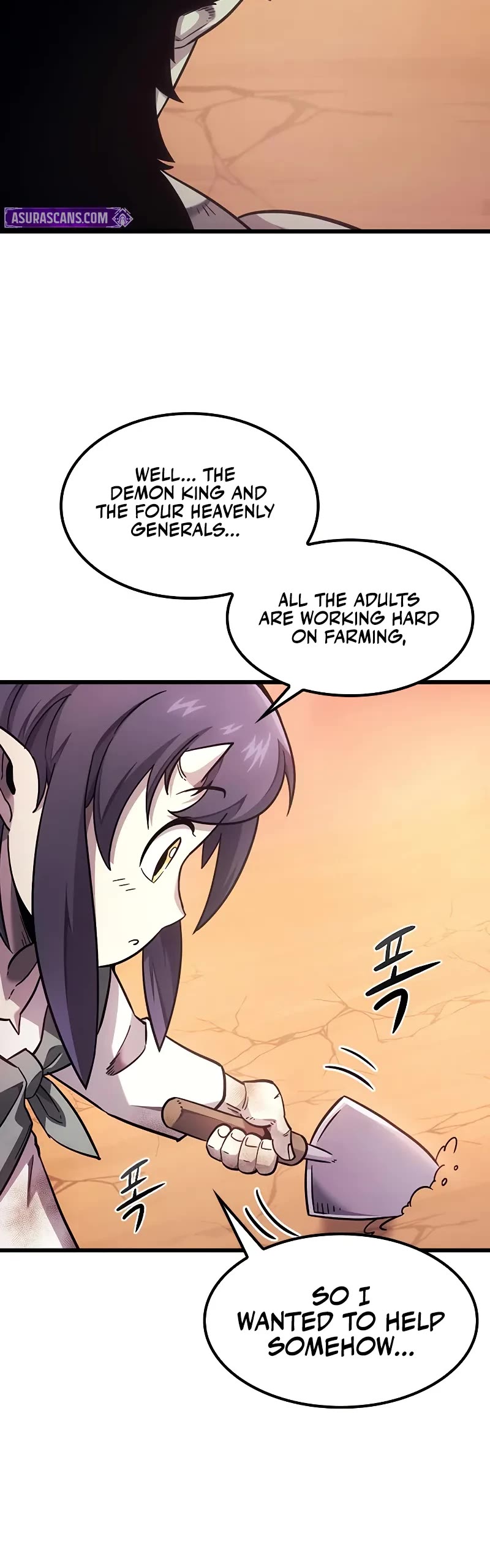 What a Bountiful Harvest, Demon Lord! chapter 7 page 11