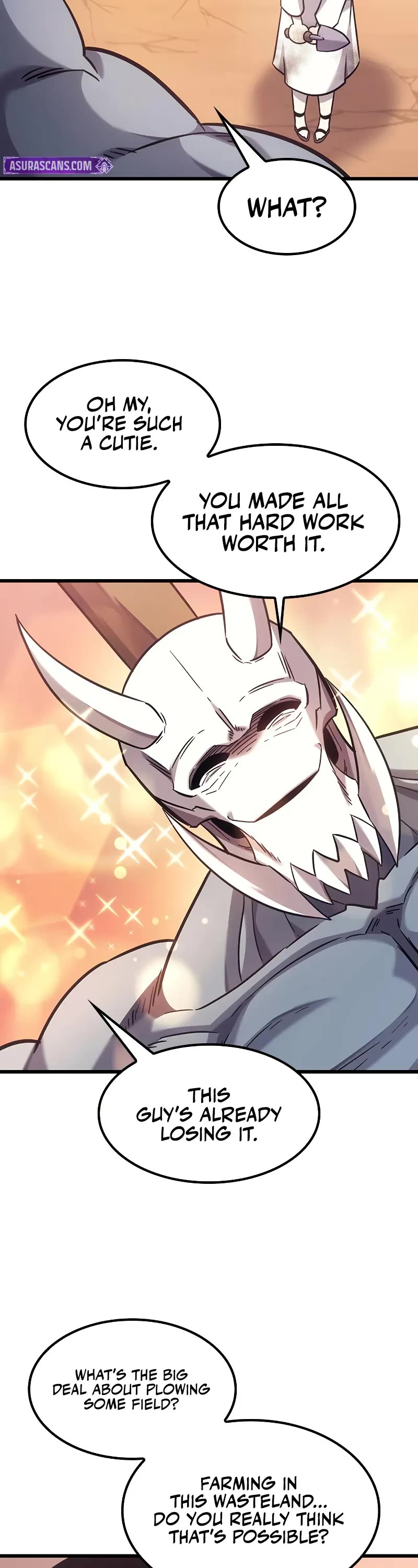 What a Bountiful Harvest, Demon Lord! chapter 7 page 13