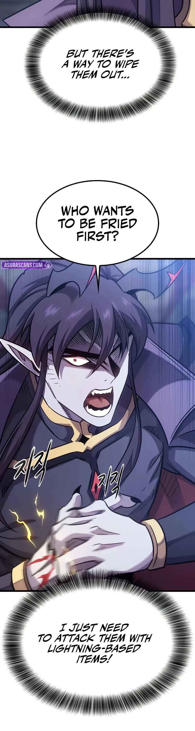 What a Bountiful Harvest, Demon Lord! chapter 7 page 33