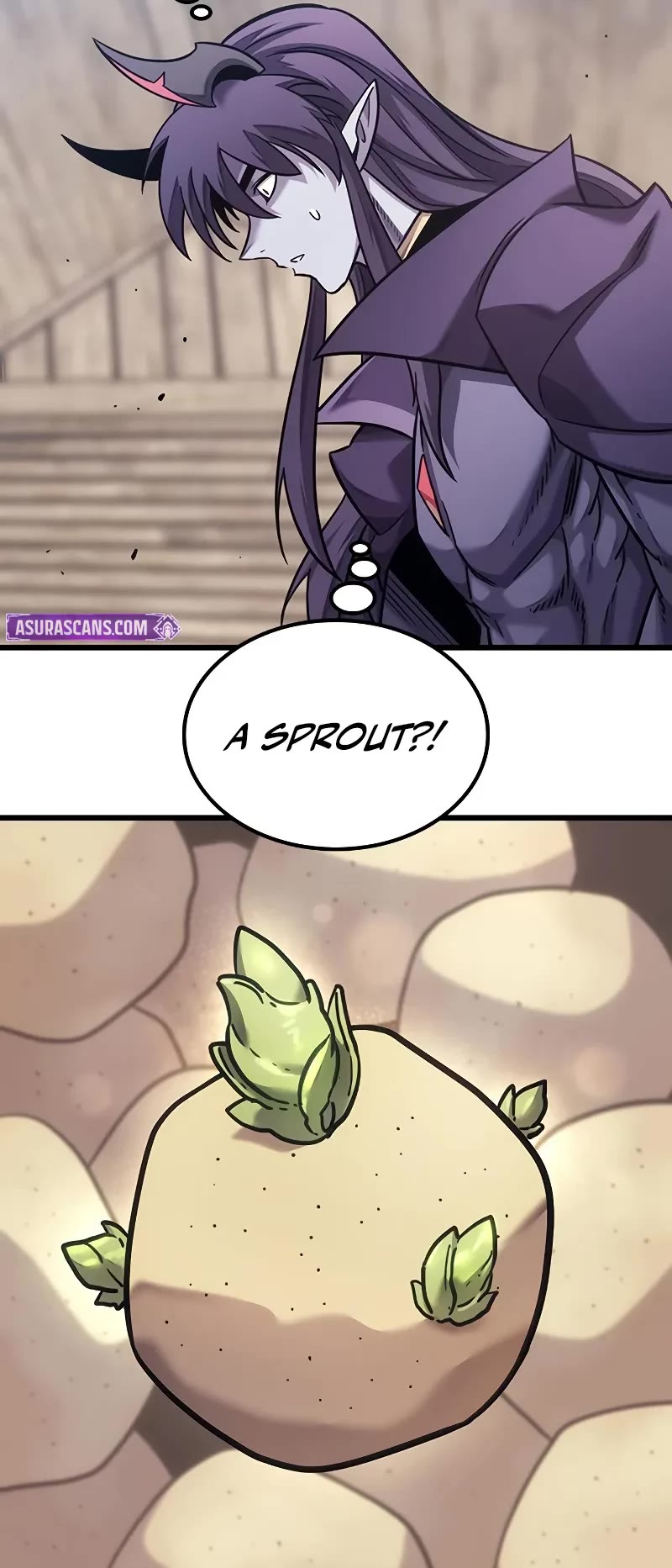 What a Bountiful Harvest, Demon Lord! chapter 7 page 60