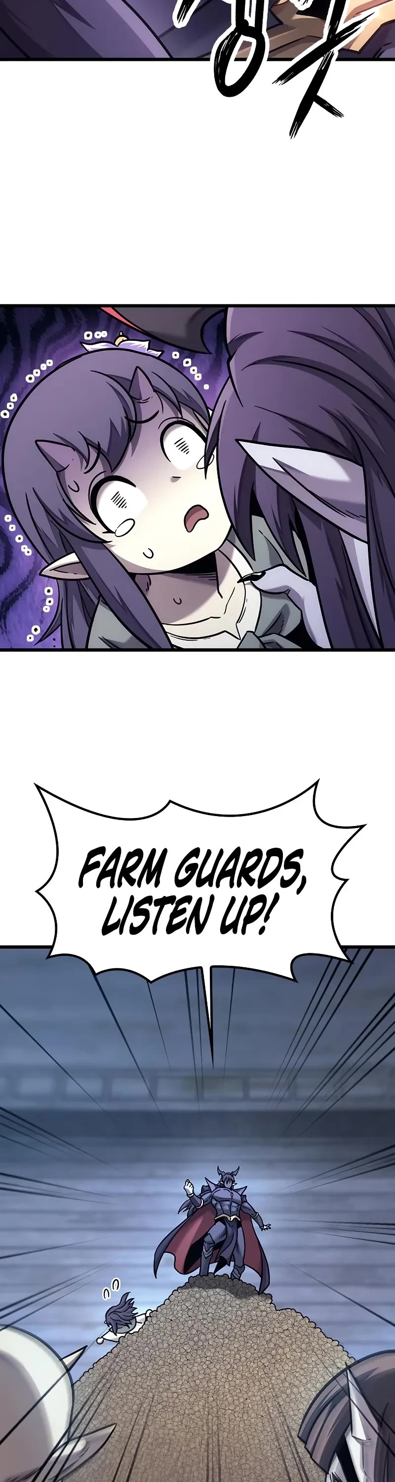 What a Bountiful Harvest, Demon Lord! chapter 7 page 64