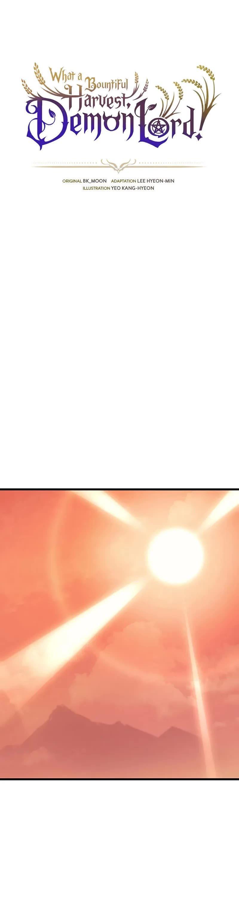 What a Bountiful Harvest, Demon Lord! chapter 7 page 8