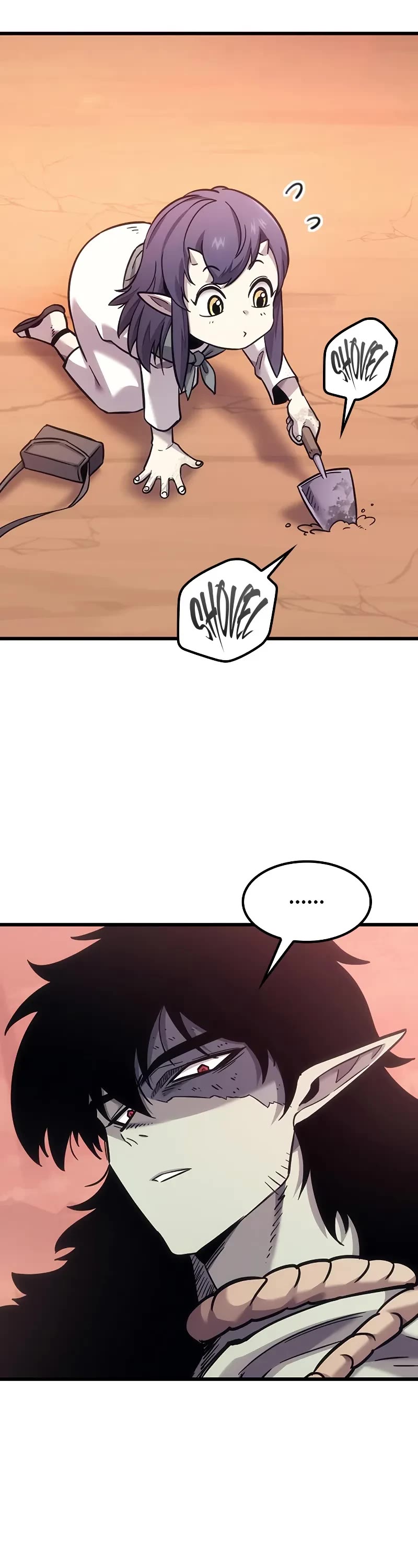 What a Bountiful Harvest, Demon Lord! chapter 7 page 9