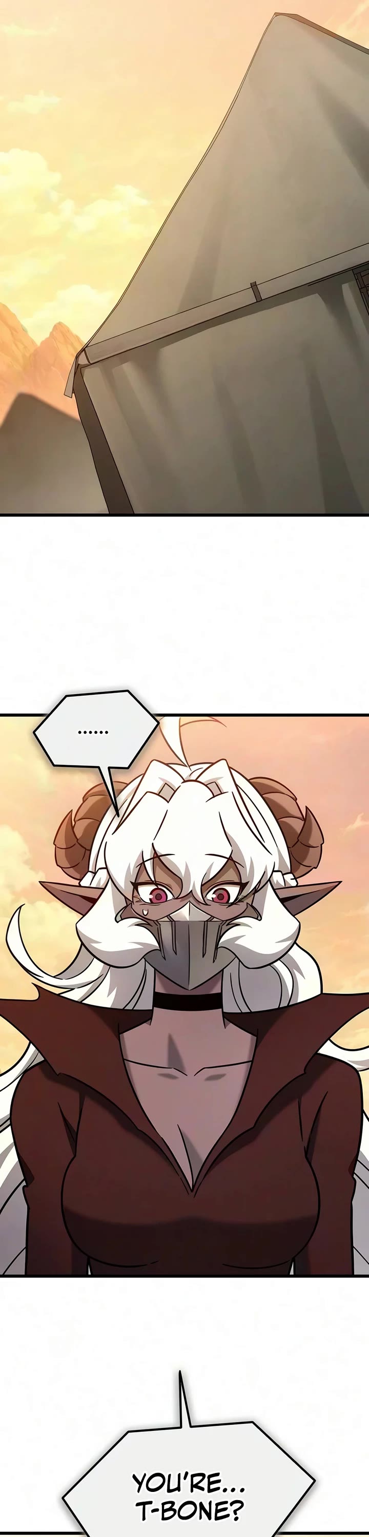 What a Bountiful Harvest, Demon Lord! chapter 75 page 35