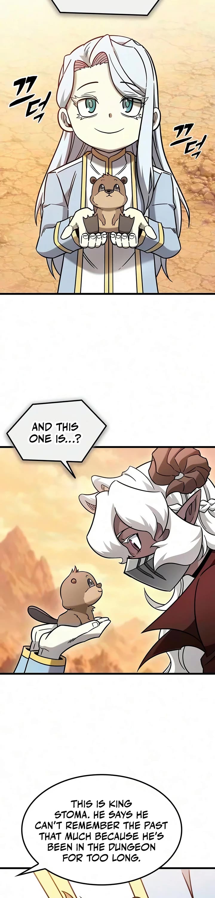 What a Bountiful Harvest, Demon Lord! chapter 75 page 36