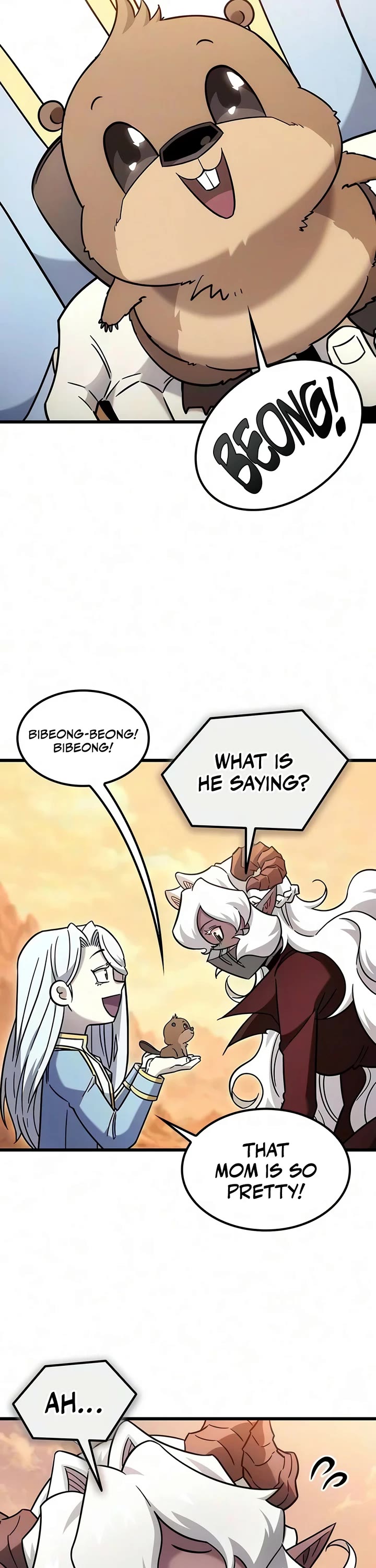 What a Bountiful Harvest, Demon Lord! chapter 75 page 37