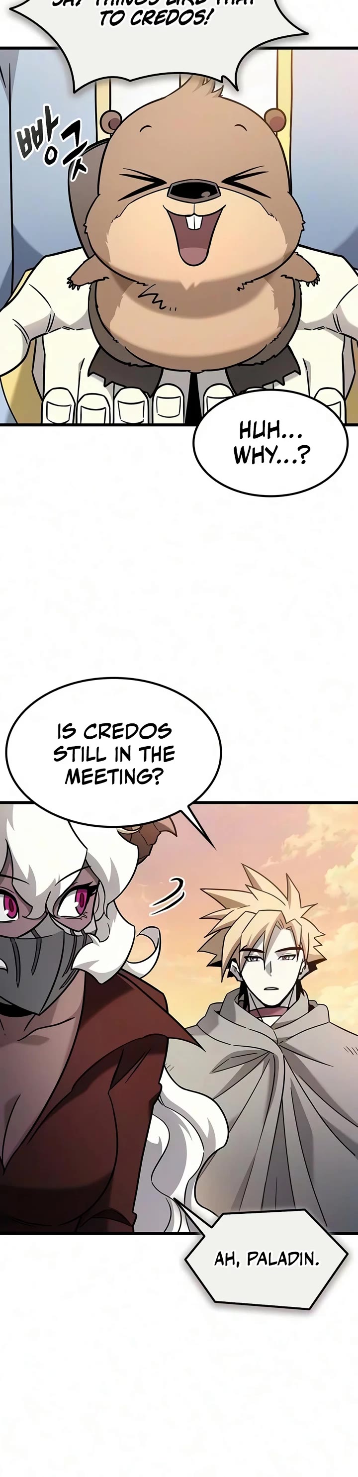 What a Bountiful Harvest, Demon Lord! chapter 75 page 39