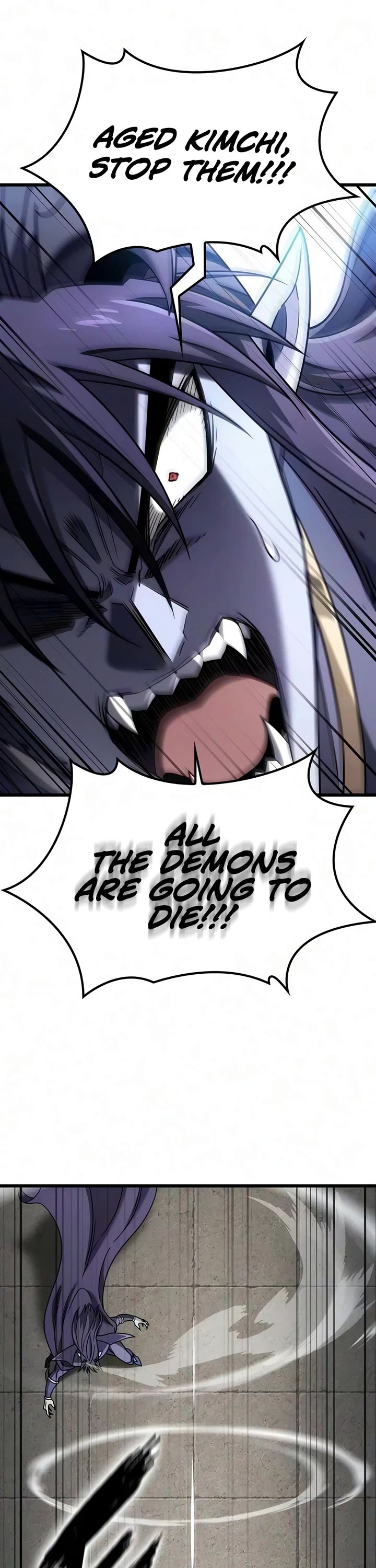 What a Bountiful Harvest, Demon Lord! chapter 75 page 9
