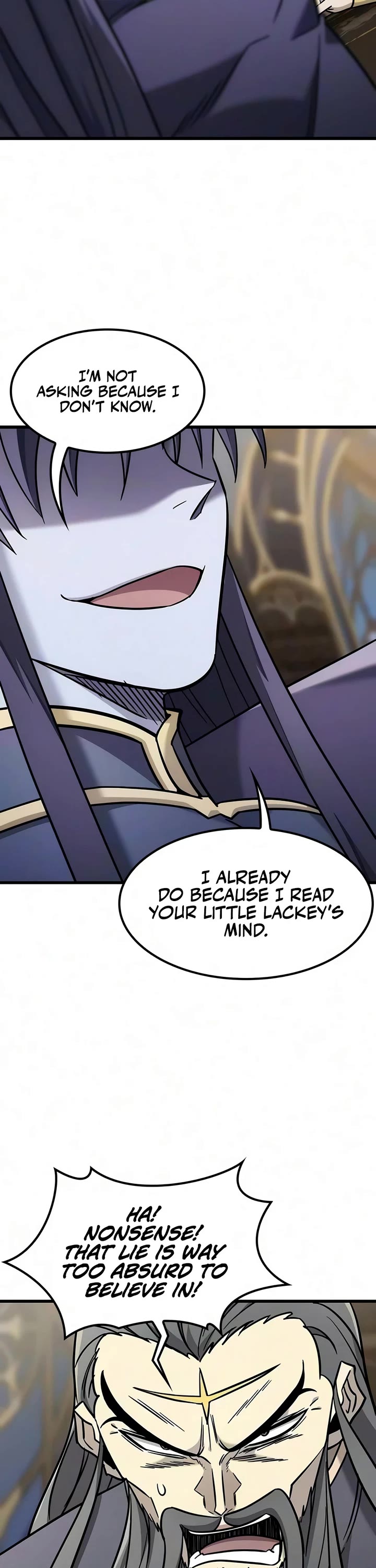 What a Bountiful Harvest, Demon Lord! chapter 76 page 21