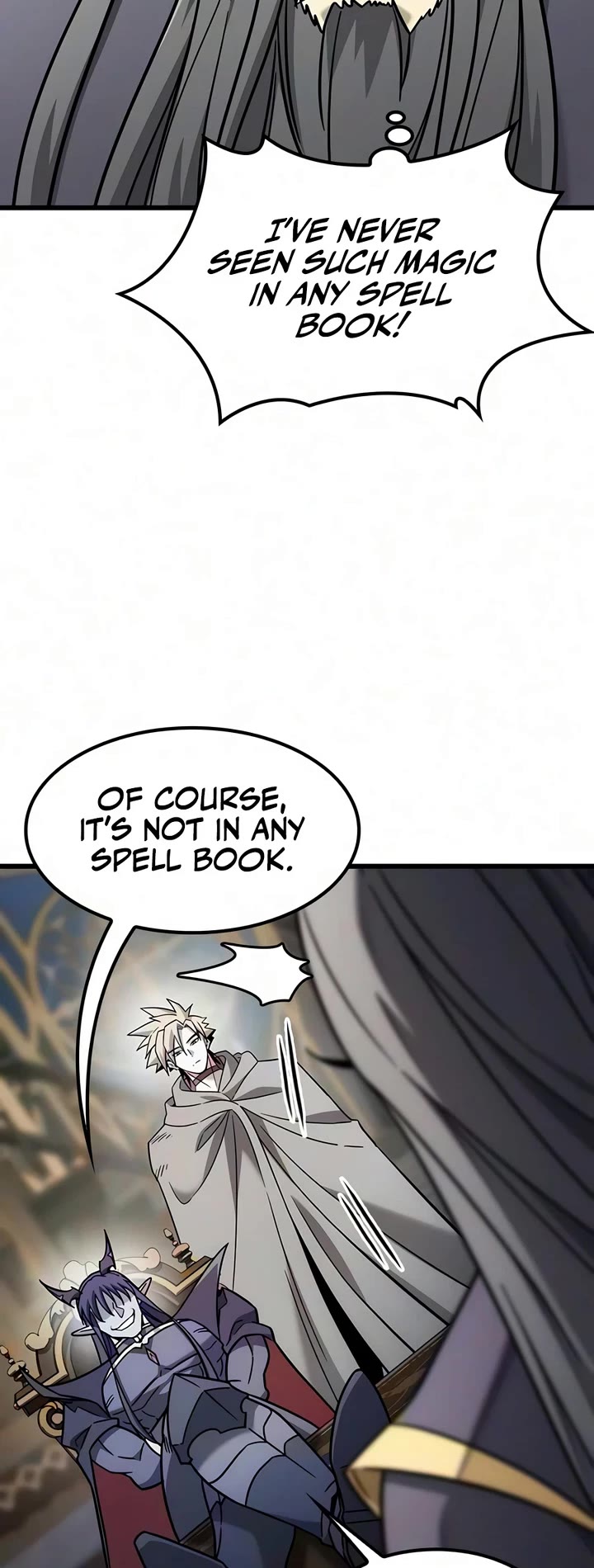 What a Bountiful Harvest, Demon Lord! chapter 76 page 22