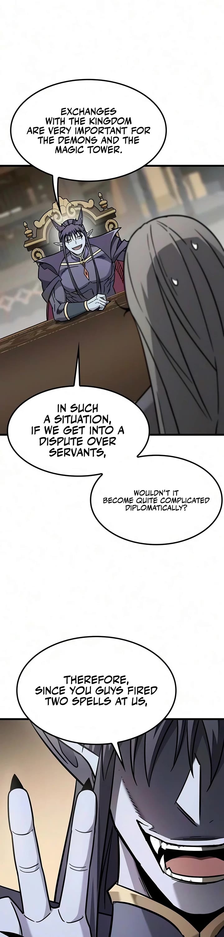What a Bountiful Harvest, Demon Lord! chapter 76 page 37