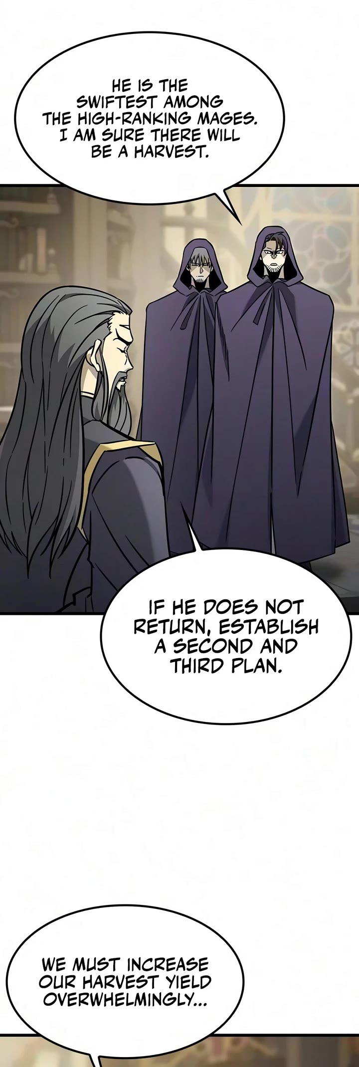 What a Bountiful Harvest, Demon Lord! chapter 76 page 4