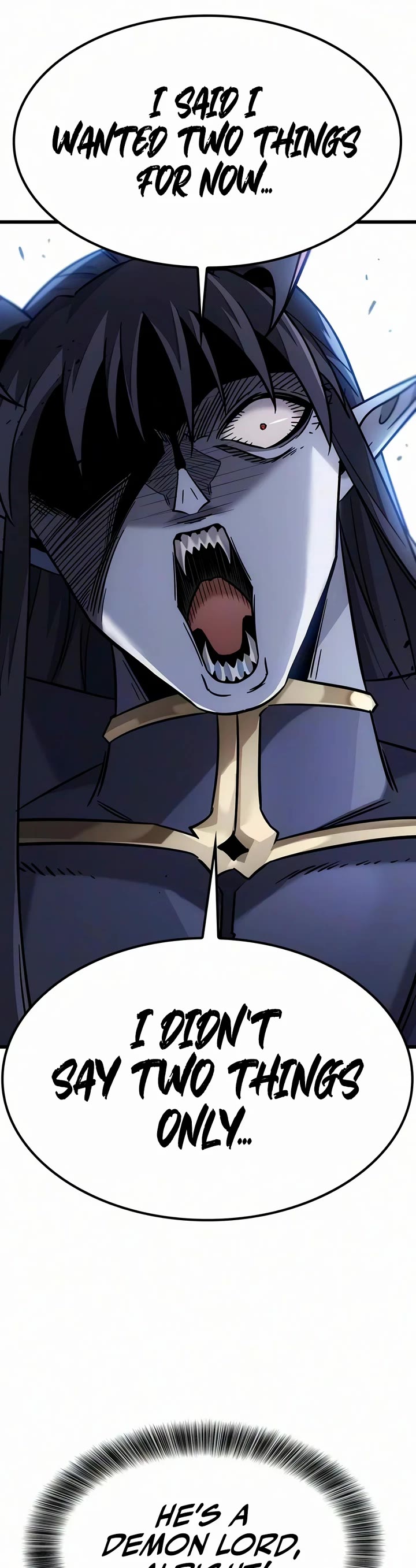 What a Bountiful Harvest, Demon Lord! chapter 76 page 52