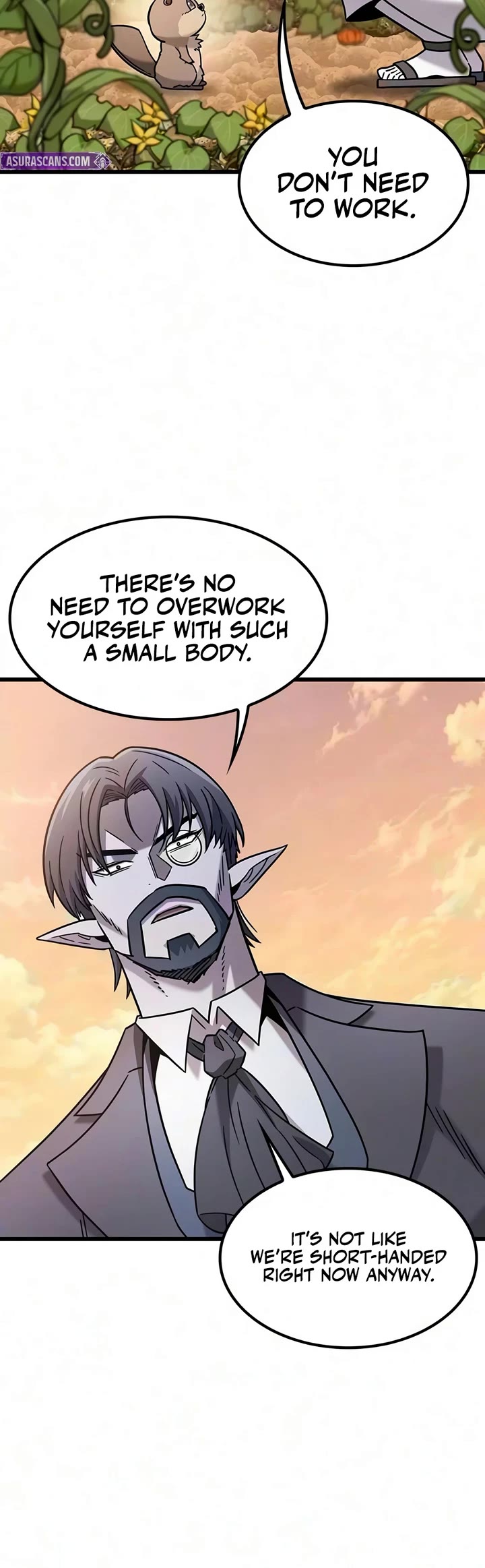 What a Bountiful Harvest, Demon Lord! chapter 77 page 17