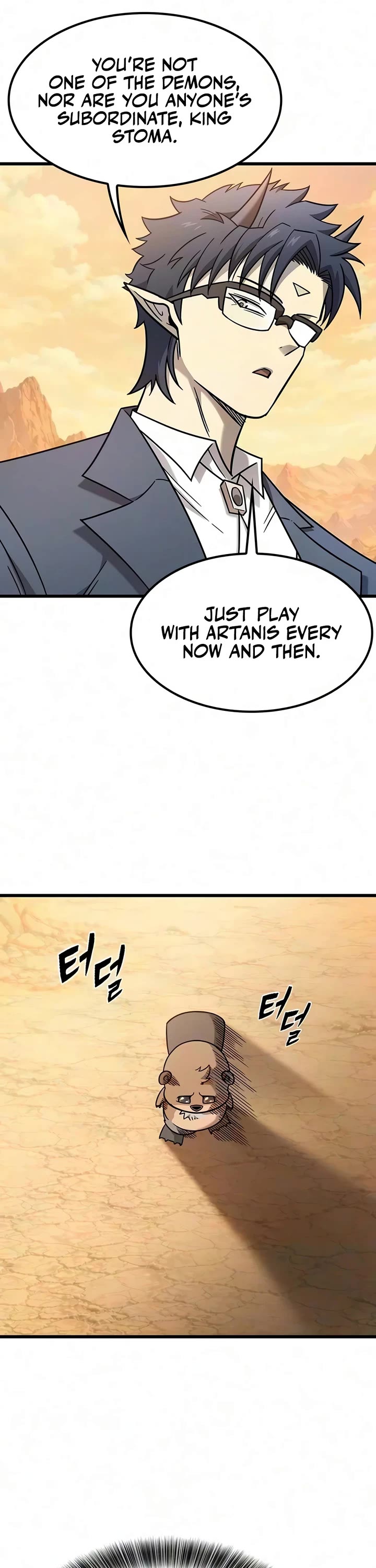 What a Bountiful Harvest, Demon Lord! chapter 77 page 18