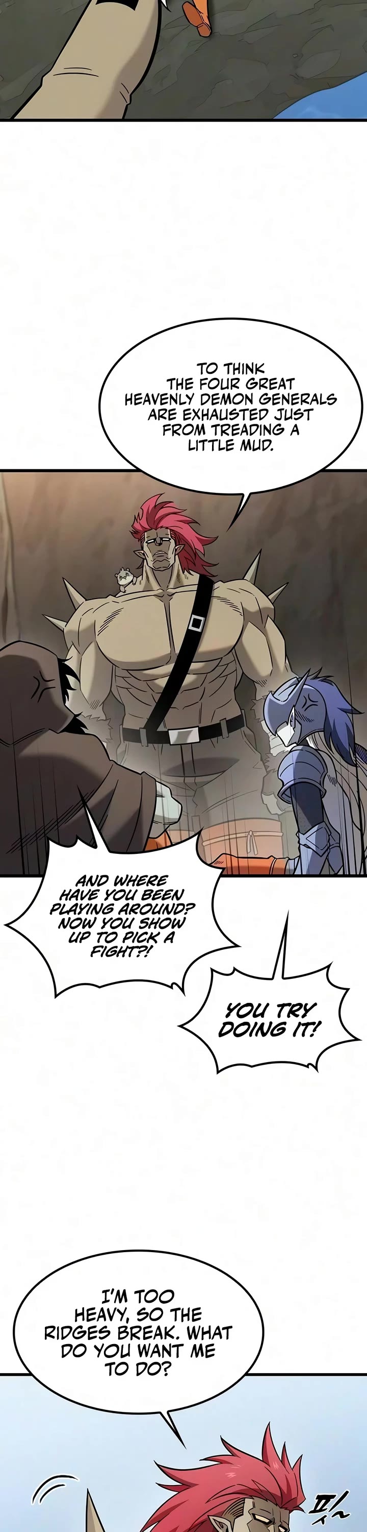 What a Bountiful Harvest, Demon Lord! chapter 77 page 26