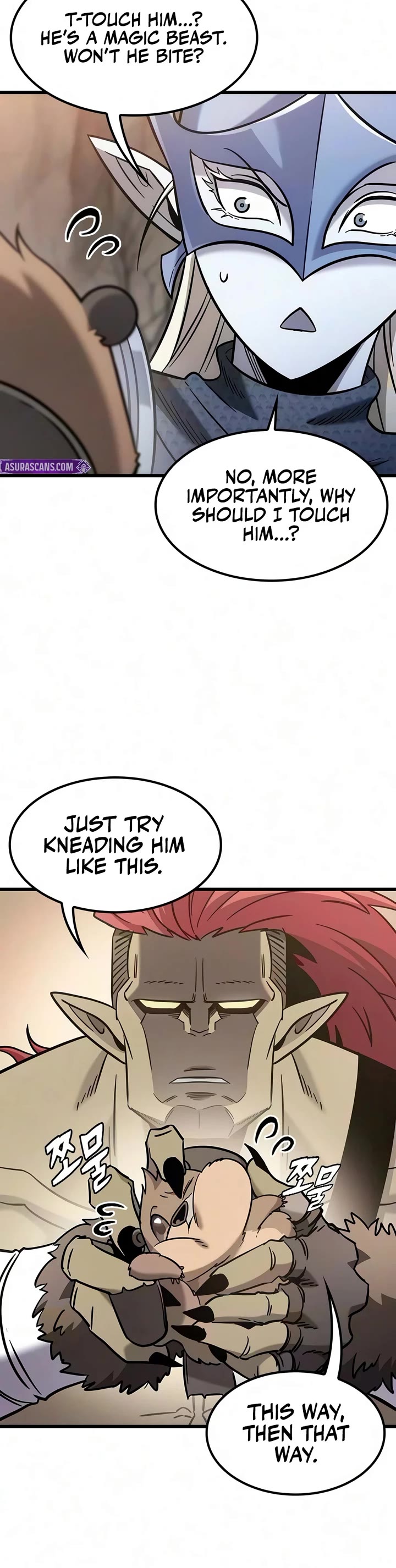 What a Bountiful Harvest, Demon Lord! chapter 77 page 29