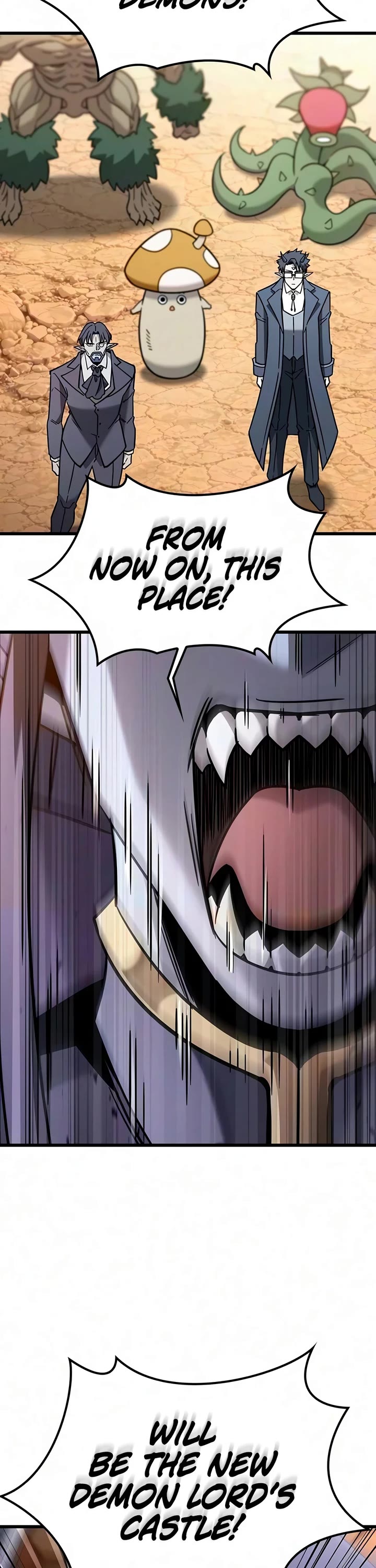 What a Bountiful Harvest, Demon Lord! chapter 77 page 38