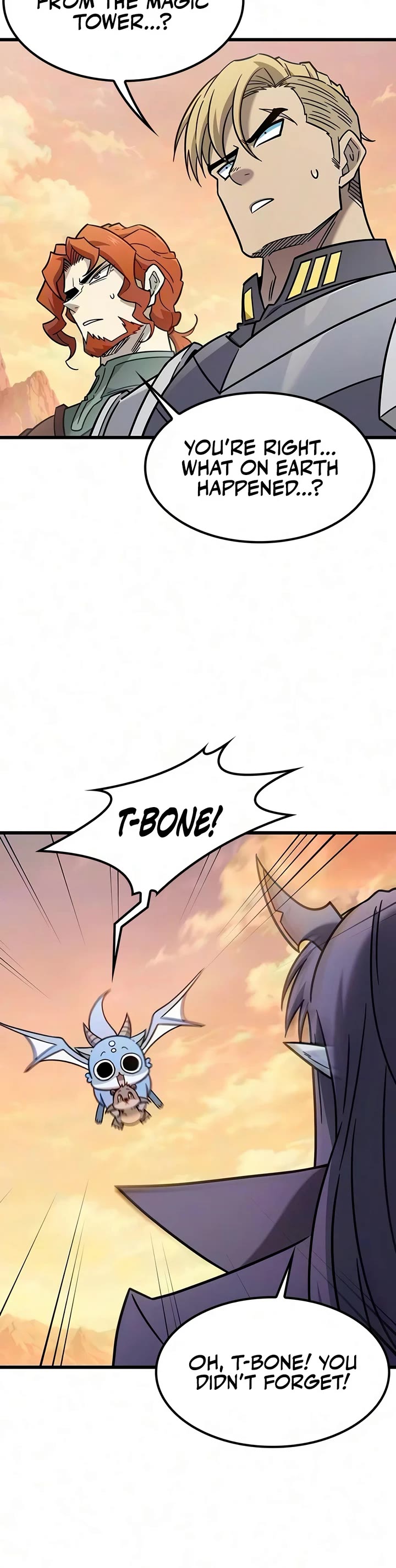 What a Bountiful Harvest, Demon Lord! chapter 77 page 41