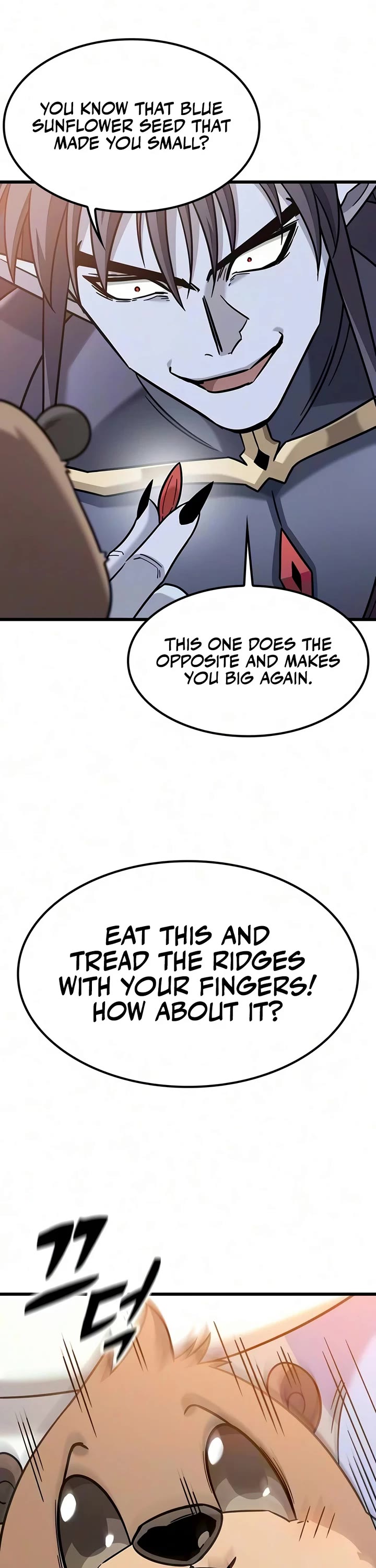 What a Bountiful Harvest, Demon Lord! chapter 77 page 44