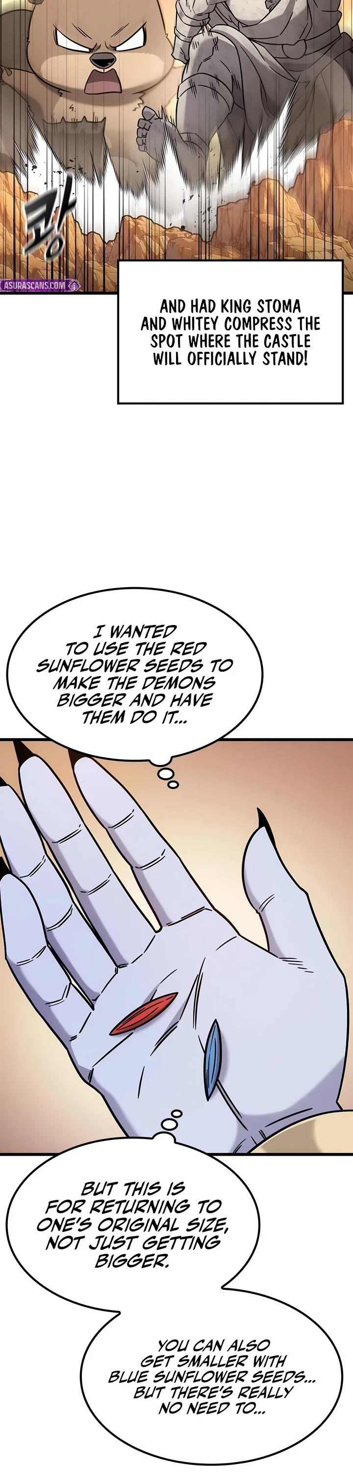 What a Bountiful Harvest, Demon Lord! chapter 78 page 18
