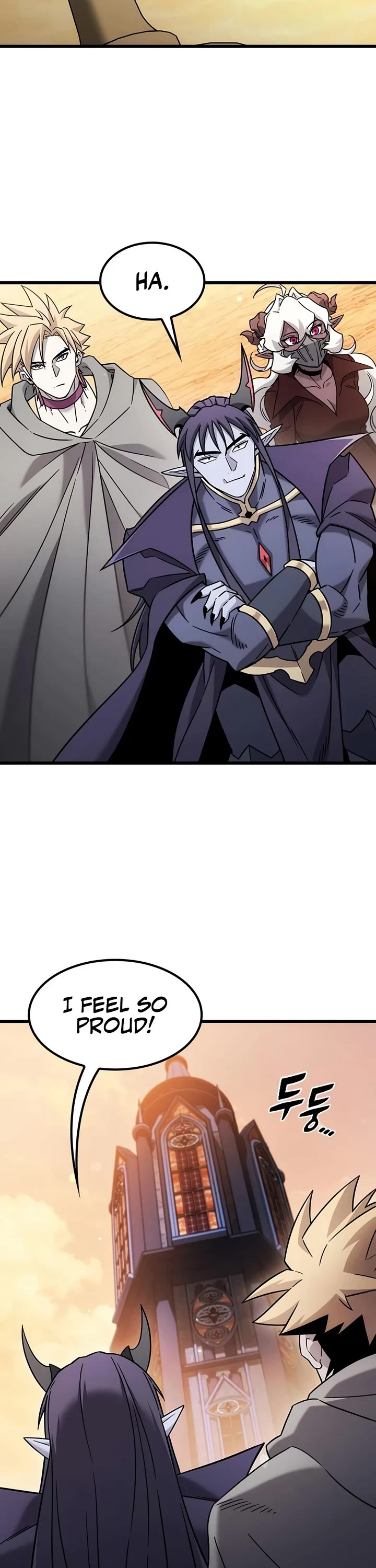 What a Bountiful Harvest, Demon Lord! chapter 78 page 2