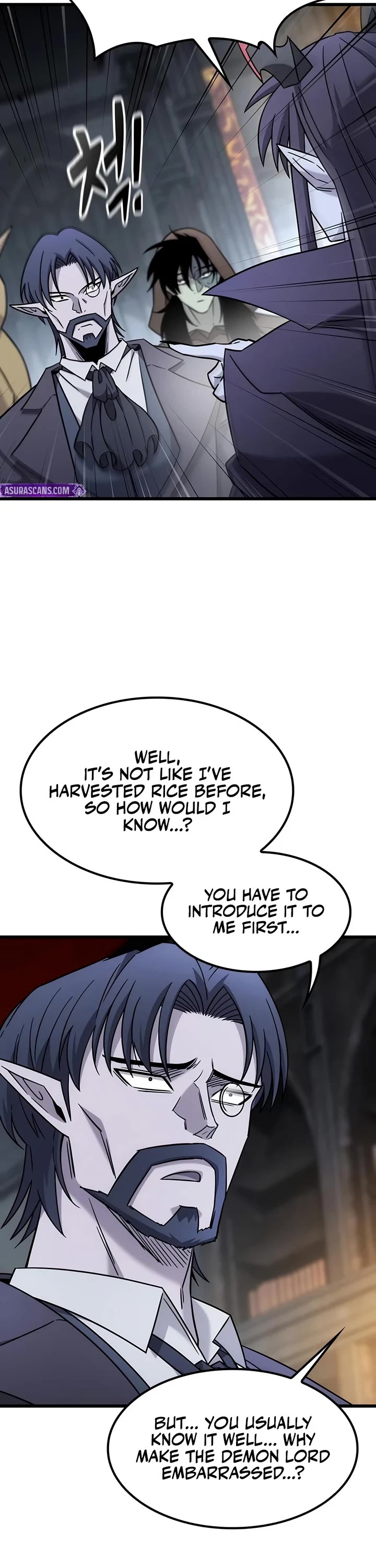 What a Bountiful Harvest, Demon Lord! chapter 78 page 25