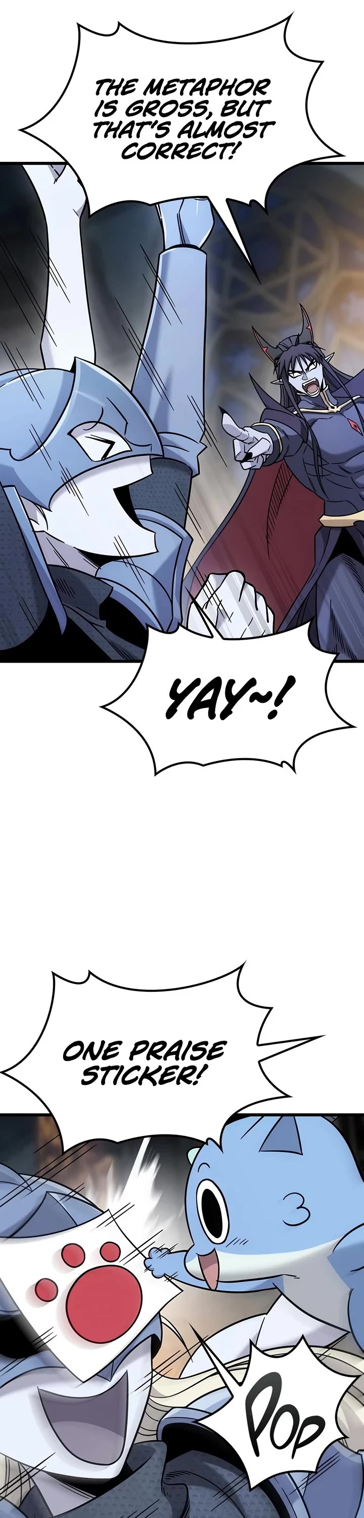 What a Bountiful Harvest, Demon Lord! chapter 78 page 29