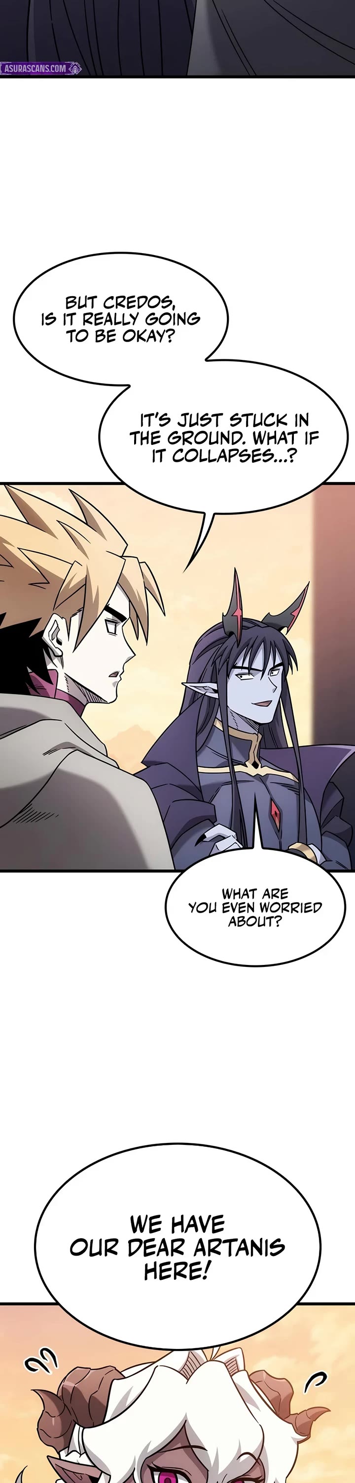 What a Bountiful Harvest, Demon Lord! chapter 78 page 3
