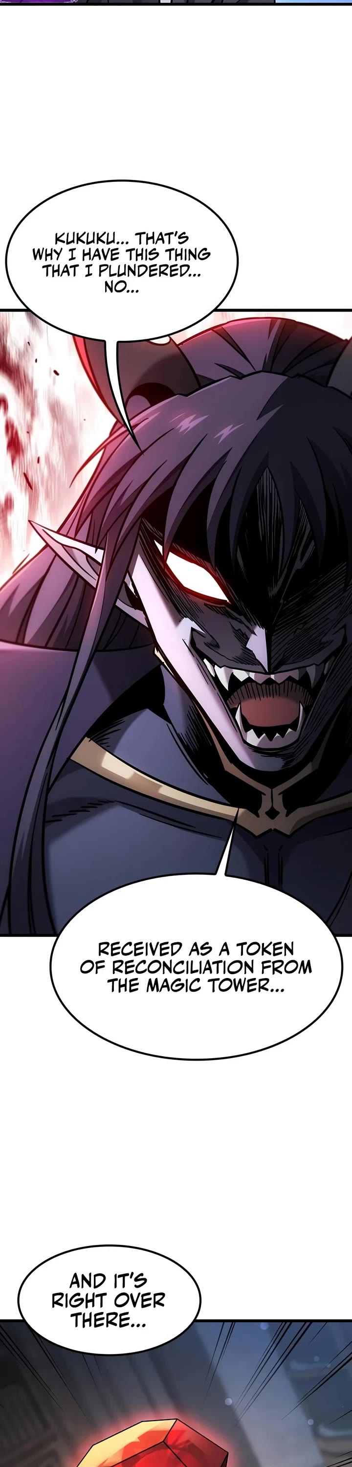 What a Bountiful Harvest, Demon Lord! chapter 78 page 36