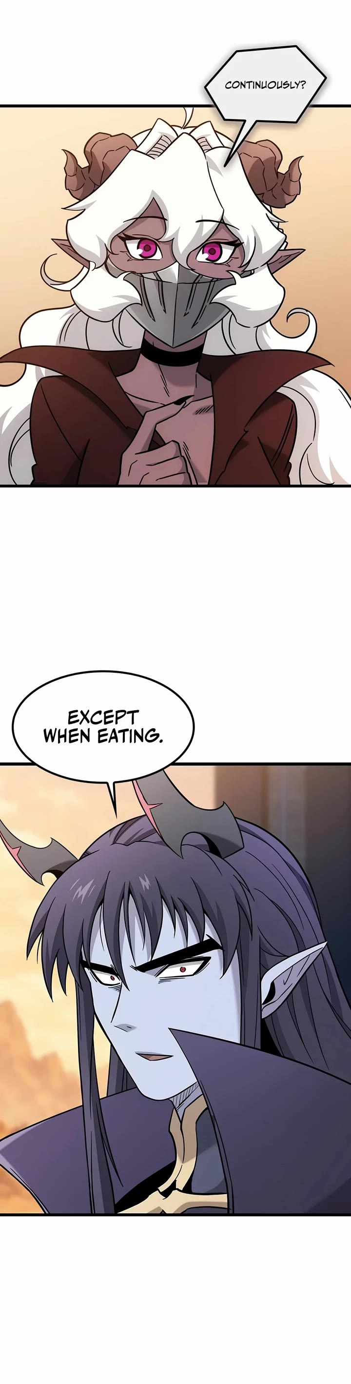 What a Bountiful Harvest, Demon Lord! chapter 78 page 6