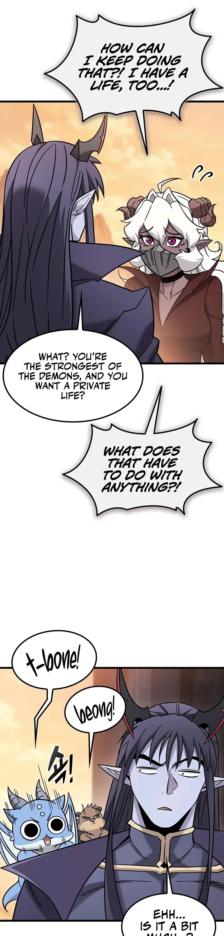 What a Bountiful Harvest, Demon Lord! chapter 78 page 7