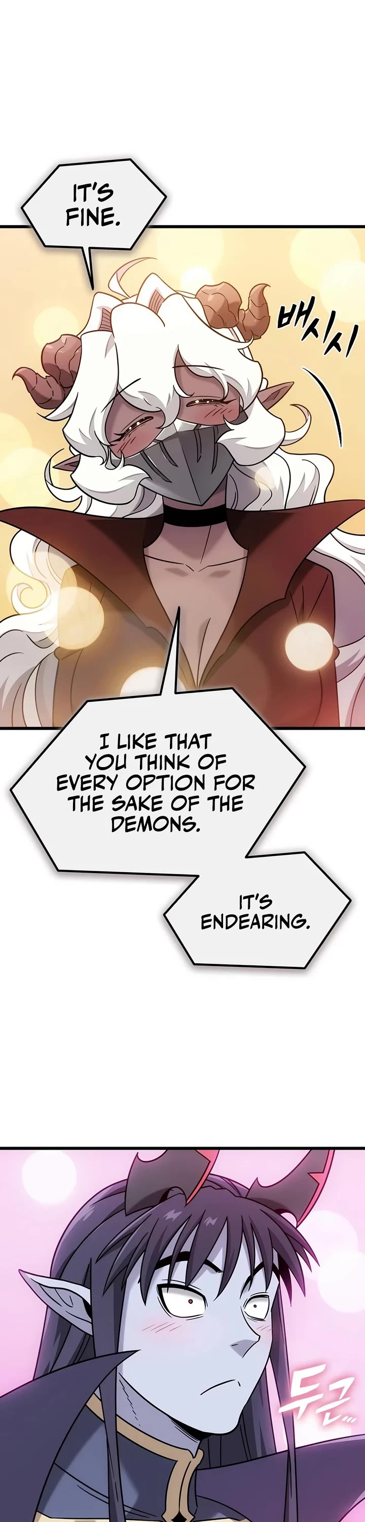 What a Bountiful Harvest, Demon Lord! chapter 78 page 9