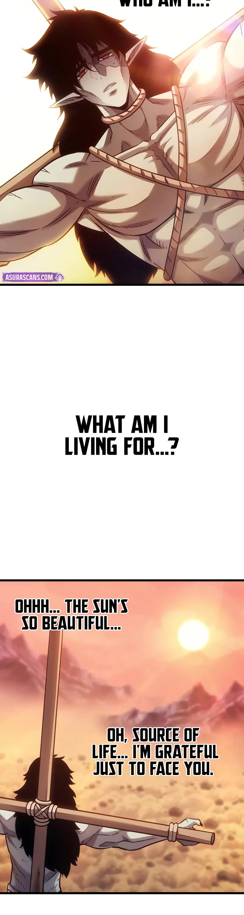 What a Bountiful Harvest, Demon Lord! chapter 8 page 3