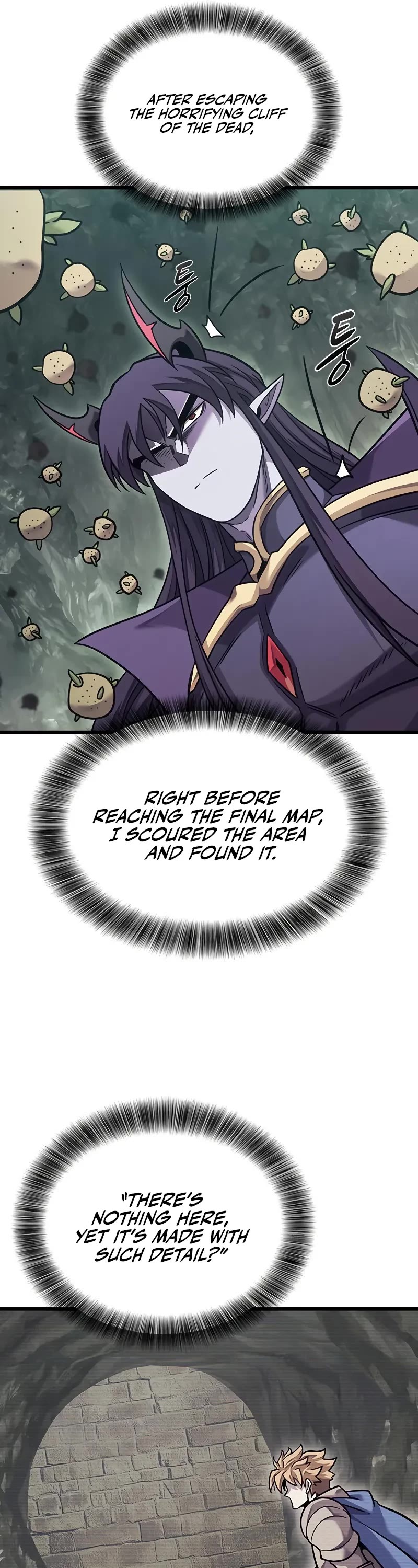 What a Bountiful Harvest, Demon Lord! chapter 8 page 42