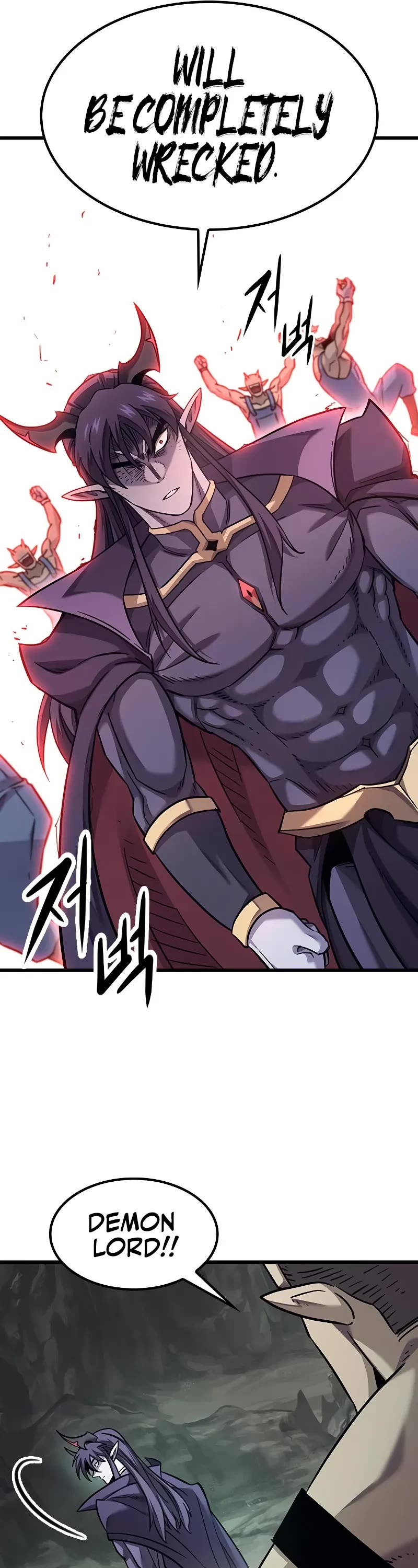 What a Bountiful Harvest, Demon Lord! chapter 8 page 52