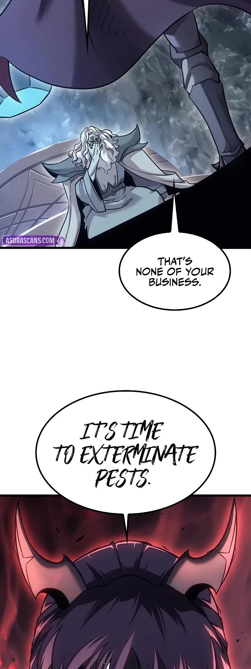 What a Bountiful Harvest, Demon Lord! chapter 8 page 58