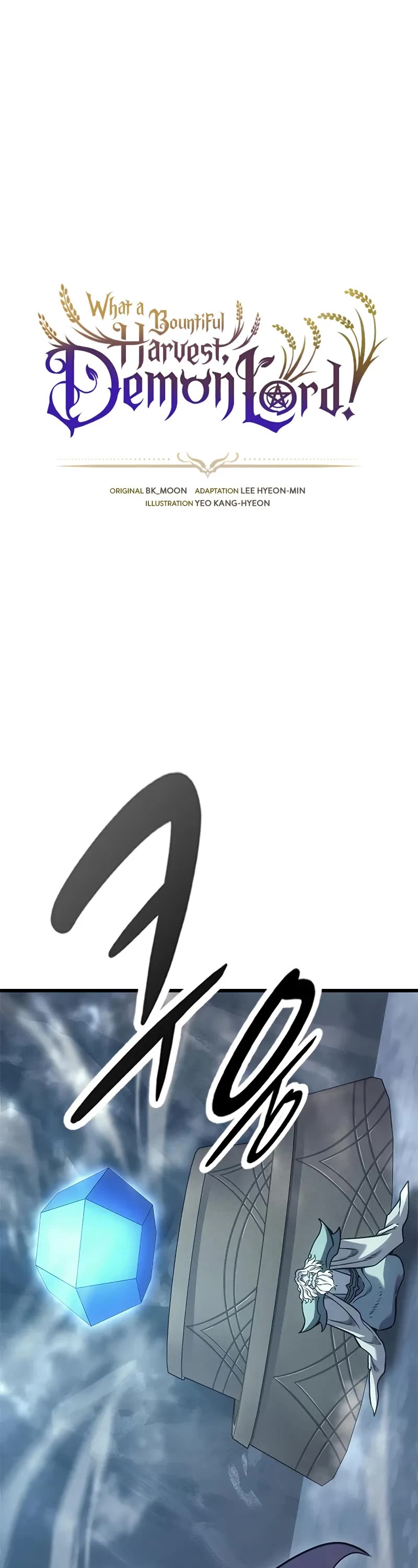 What a Bountiful Harvest, Demon Lord! chapter 9 page 2