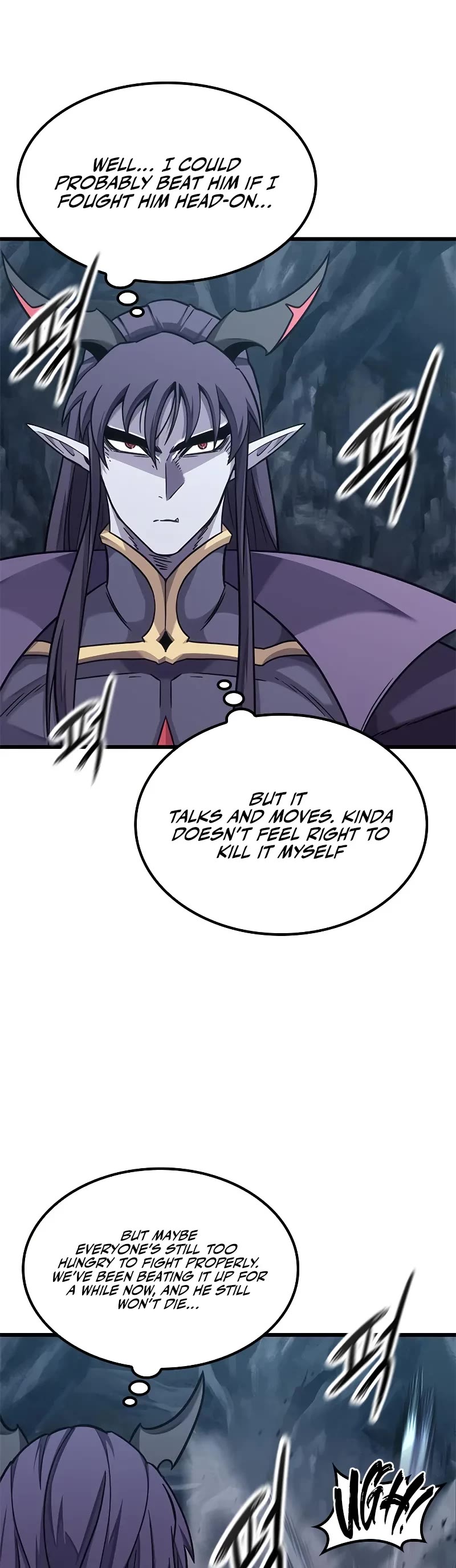 What a Bountiful Harvest, Demon Lord! chapter 9 page 40